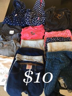 Baby Clothes (0-3 months)