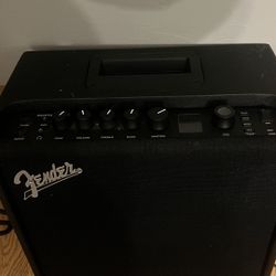 Guitar , Amplifier And Pedal 