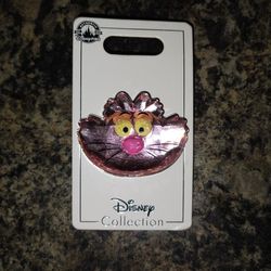 Disney Cheshire Cat Gem Pin