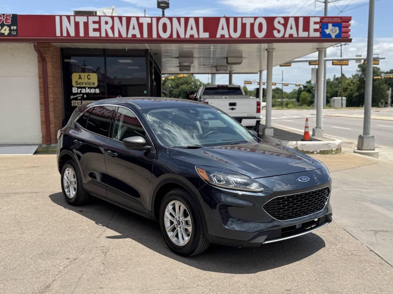 2022 Ford Escape