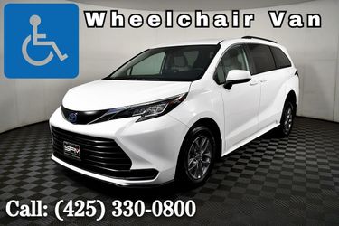 2022 Toyota Sienna