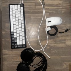 Gaming Peripherals 