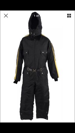 Women's snowsuit small