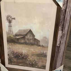 Brand New Medium Size Wall Piece Absolutely Gorgeous