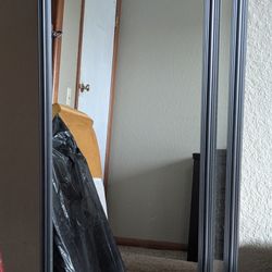 5 Decorative Mirrors (49 1/2 x 13 1/2)