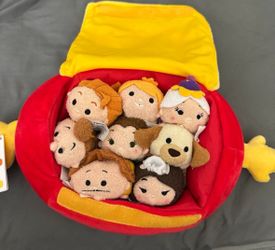 Disney Tsum Tsum Plush Collectible