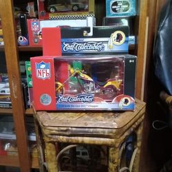 Washington Redskins Chopper