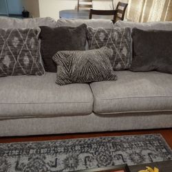 Beautiful, Soft, Plush Sofa Purchased From Ashley Furniture