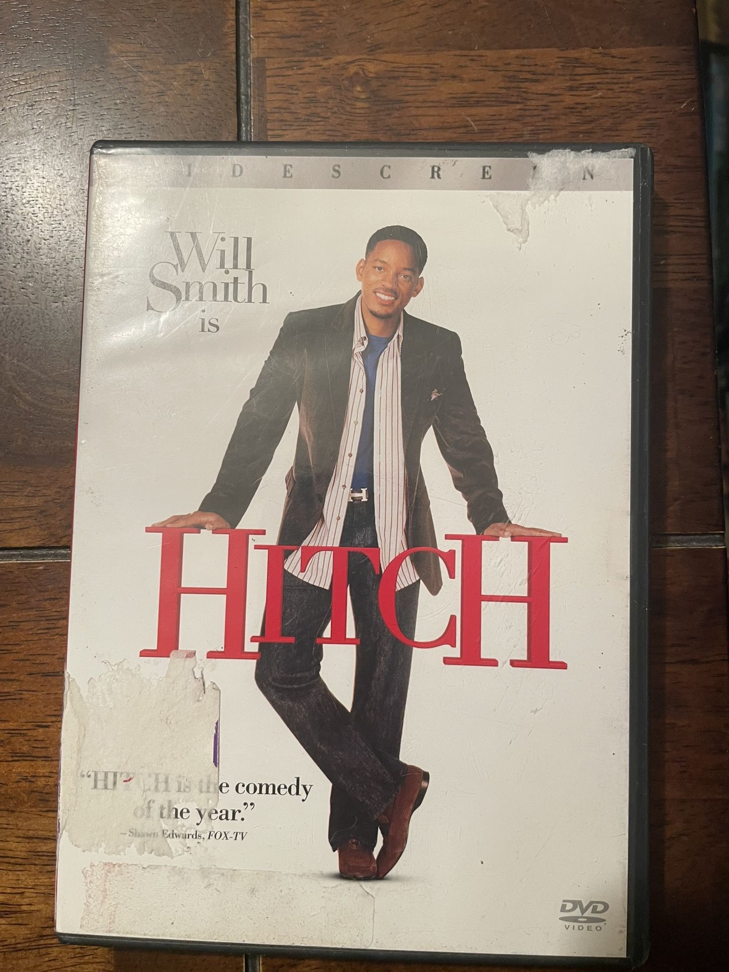 Hitch (DVD)