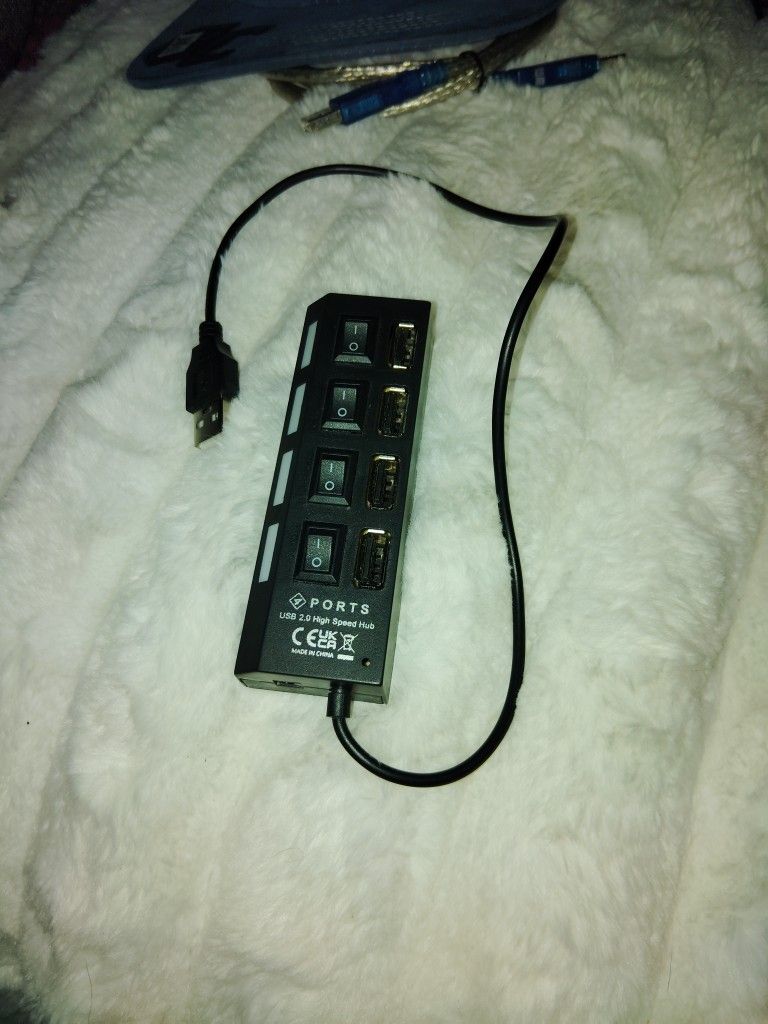 Multi USB port
