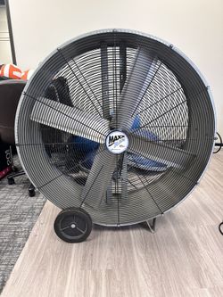 Maxx Air Fan