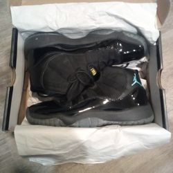 Jordan Retro 11 (GS) Gamma Blue (Brand New)