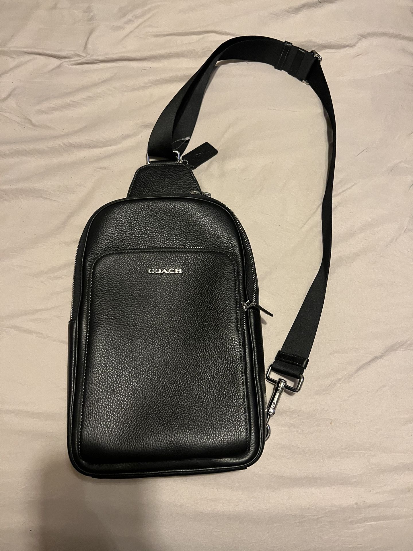 Mens Coach Bag