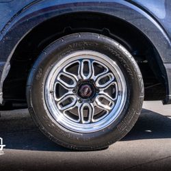 Weld Laguna 6 Wheels Available