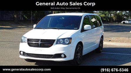 2015 Dodge Grand Caravan