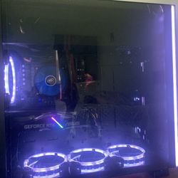 Selling Custom Build Pc