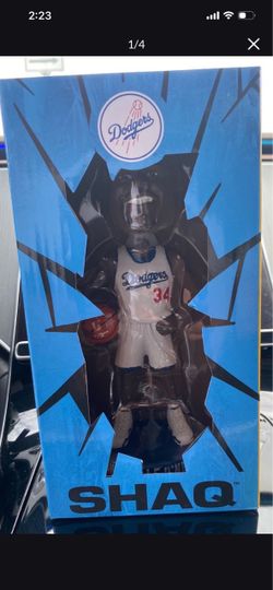 Shaquille O'Neal Bobblehead Dodgers 2026 $70 or Trade