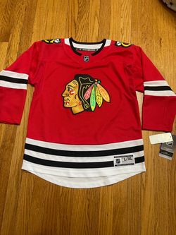 Blackhawks Jersey