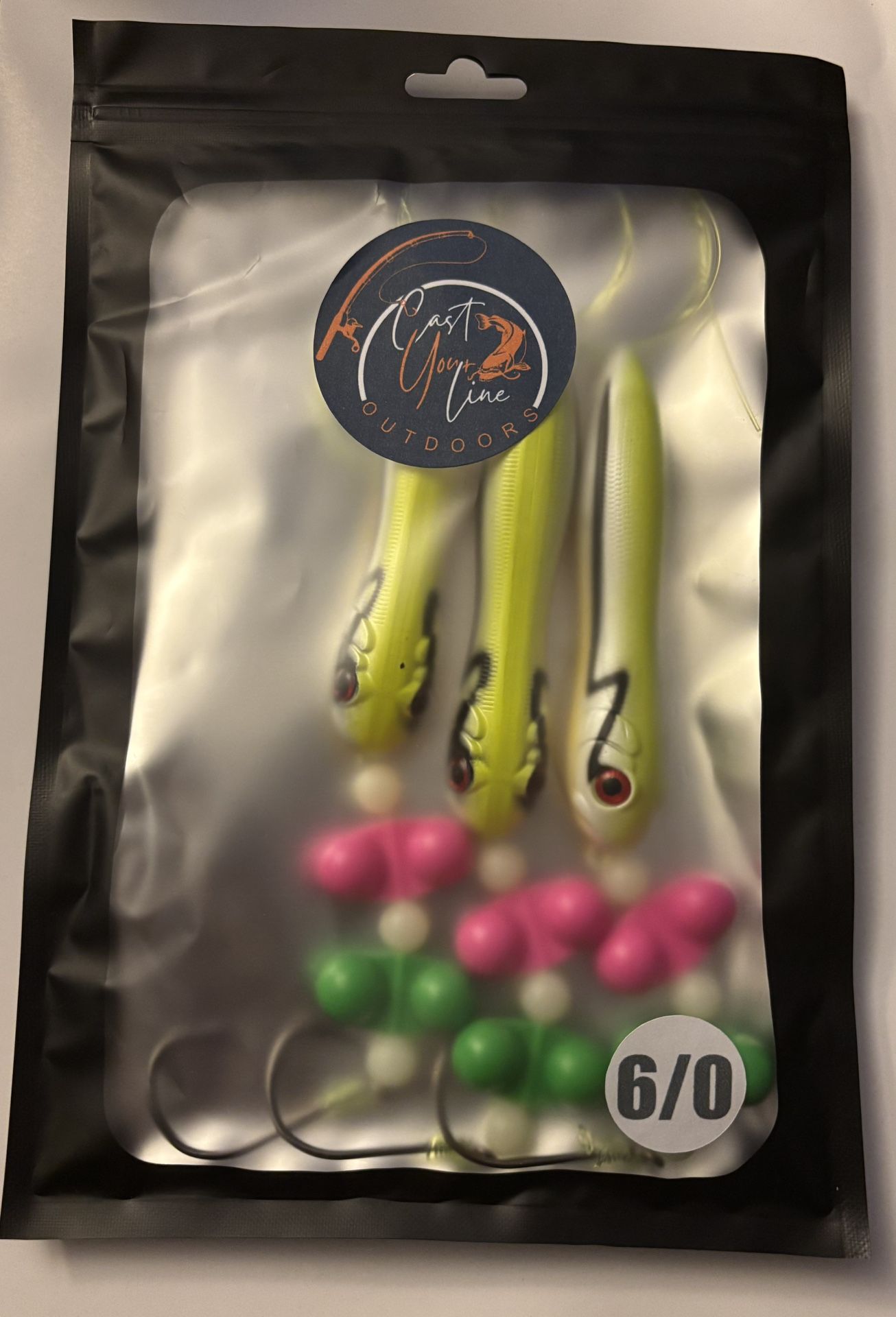 Catfish Rigs 6/0