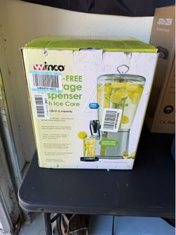 Beverage Dispenser - 2 Gallons