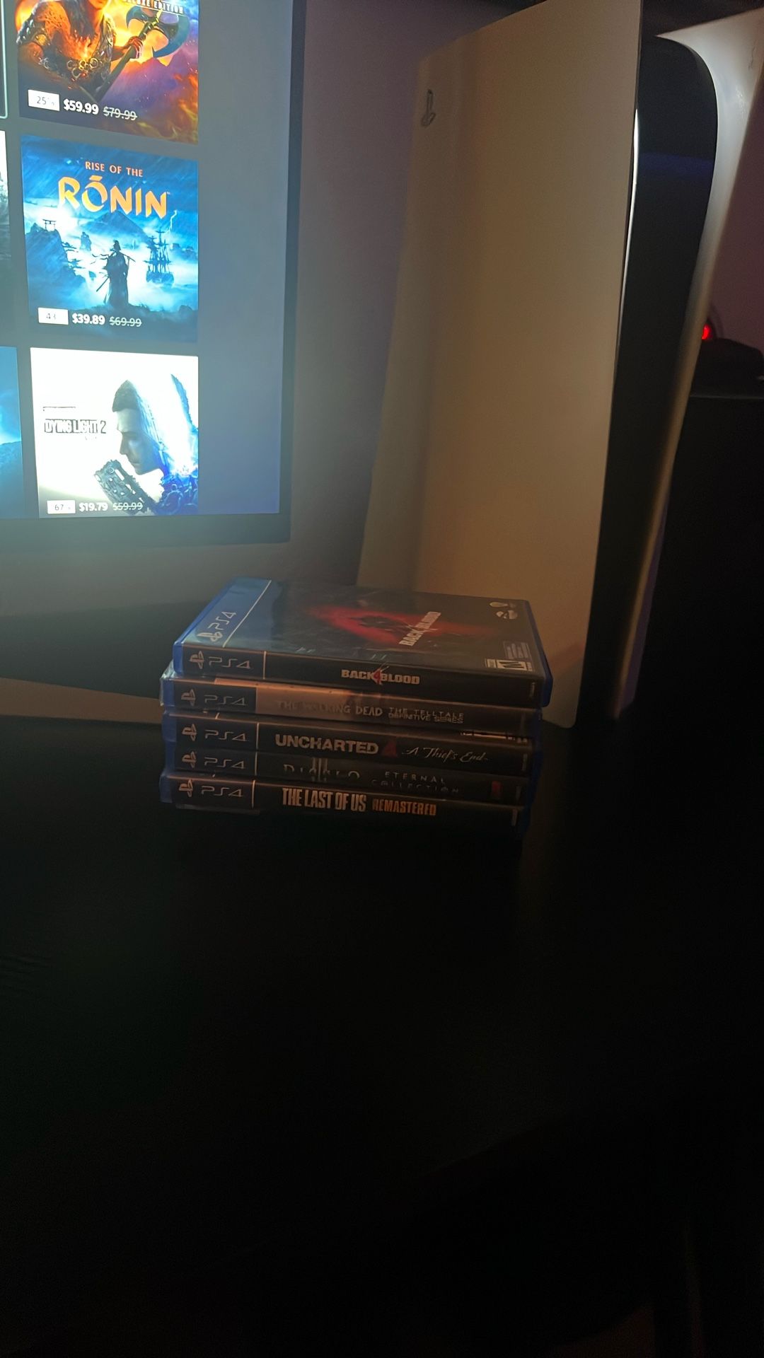 PS5 Games 