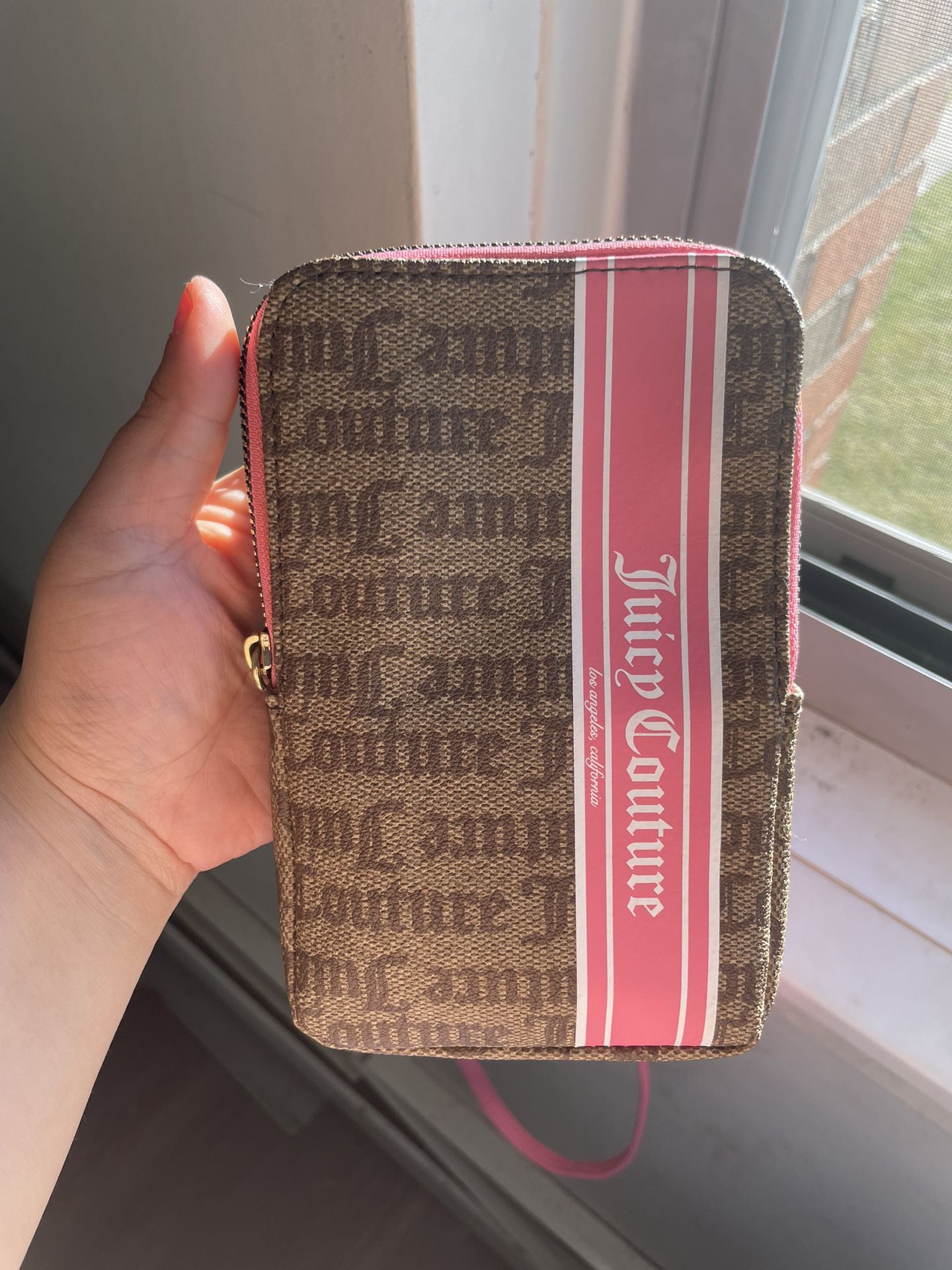 juicy couture wallet purse 