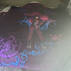 Descendants bedroom Set
