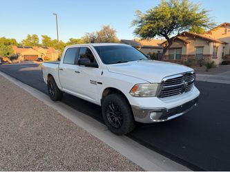 2016 Ram 1500