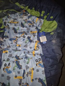 baby boy pajamas