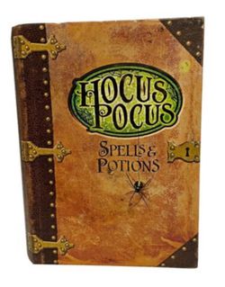 HALLMARK HOCUS POCUS CONTAINER
