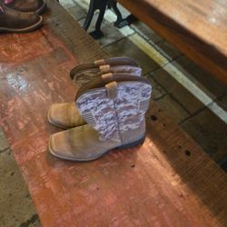 Ariat Kids/Youth Cowboy Boots