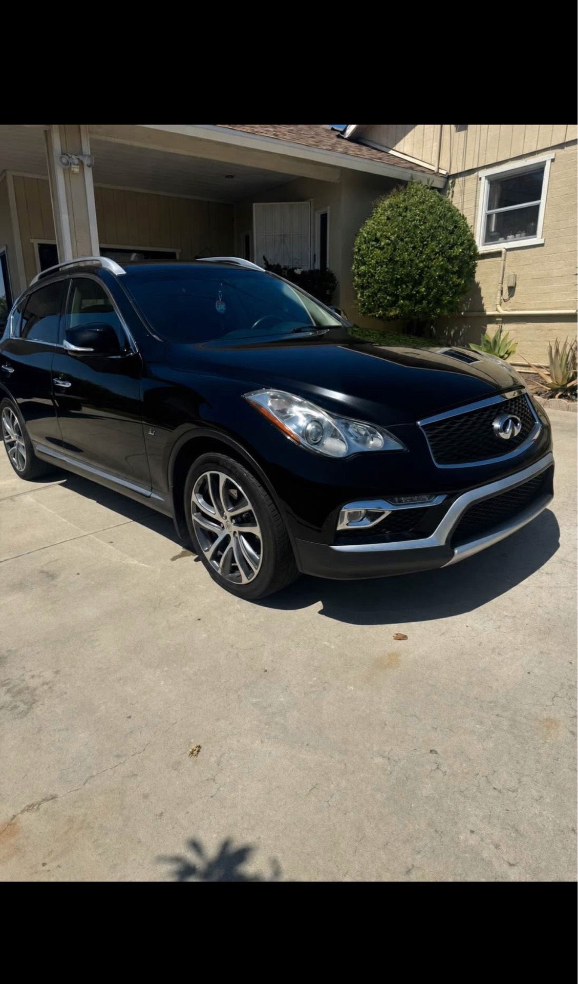 2016 Infiniti Qx50