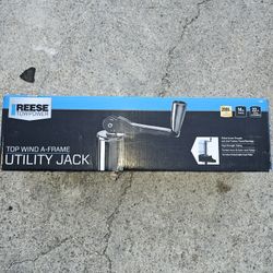 Trailer Jack 