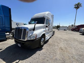 2016 Freightliner Cascadia 