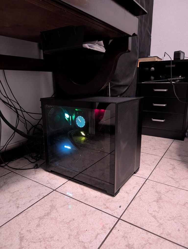 Gaming Computer - RTX 3070ti