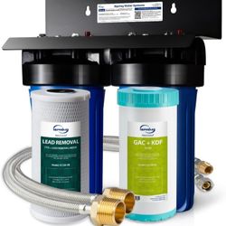 Brand New iSpring High Capacity Under Sink Water Filter