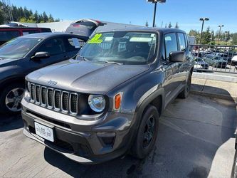 2020 Jeep Renegade