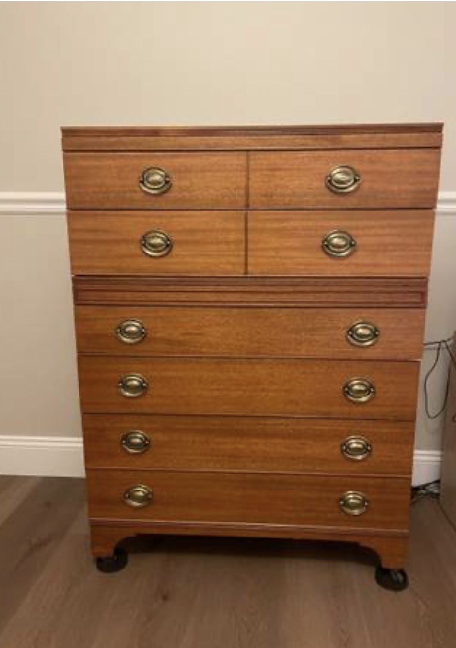 Antique Refurnished Dresser