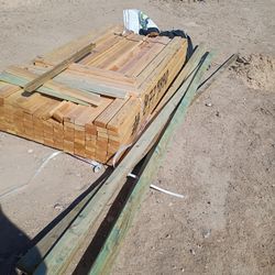 9ft Studs 2x4s Lumber