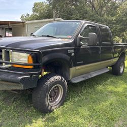 2001 Ford F-250