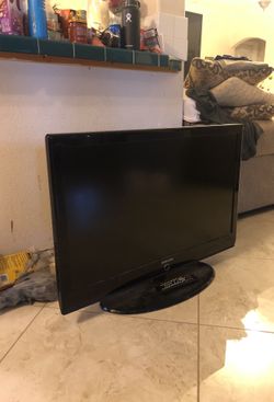 Samsung lcd tv 40inch