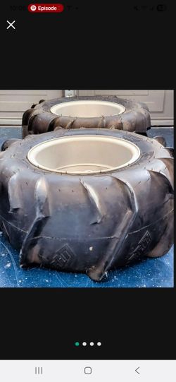 Brand New! Sandstar AT20X11-10R Tires