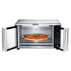 Gourmia Countertop Oven with Temperature Probe
