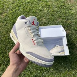 Jordan 3 ‘Muslin’