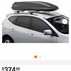11 cu. ft. Horizon Rooftop Cargo Box