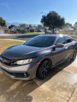 2020 Honda Civic