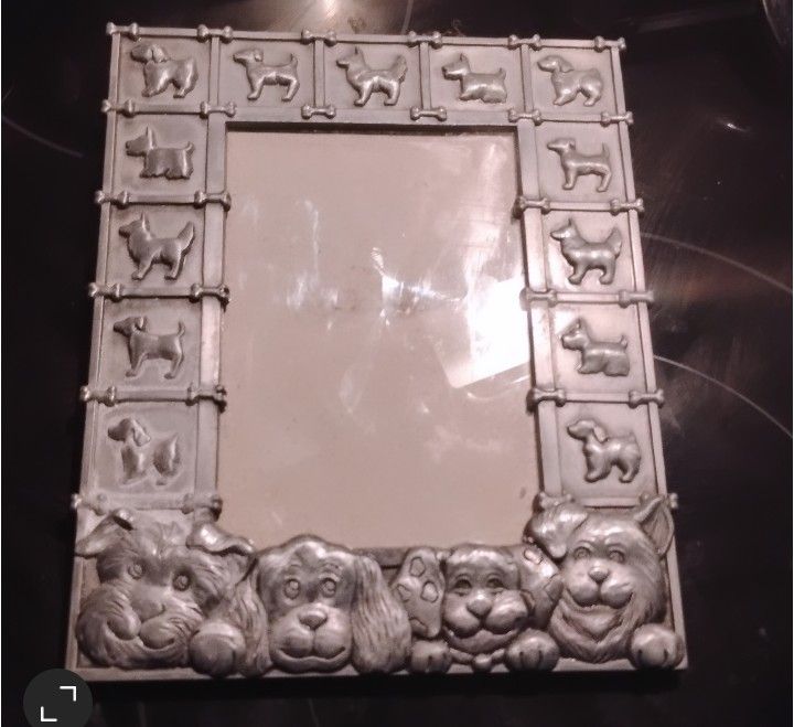 Custom Pet Frame