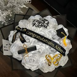 Graduation Bouquet
