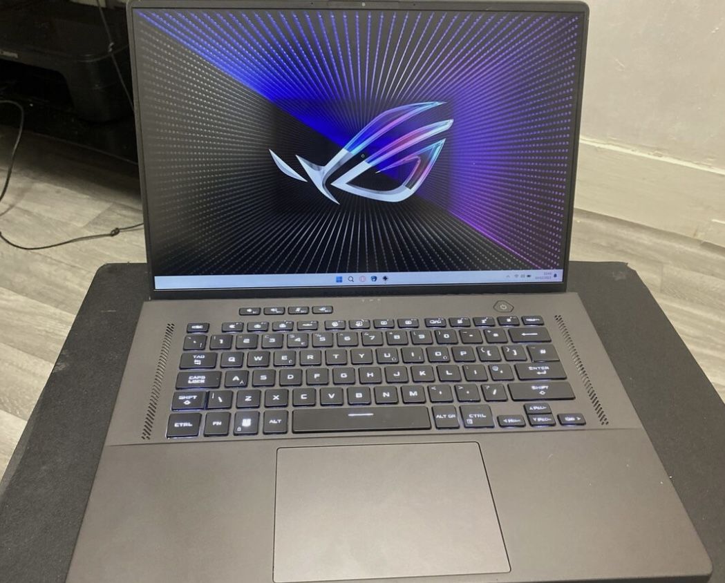 ASUS ROG ZEPHYRUS G16