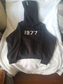 NWT Fear Of God Essentials Hoodie